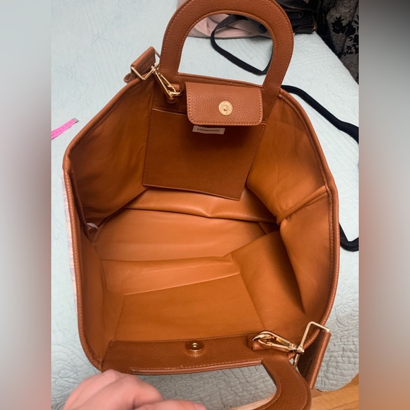 Anthropologie tote bag - Picture 6 of 8